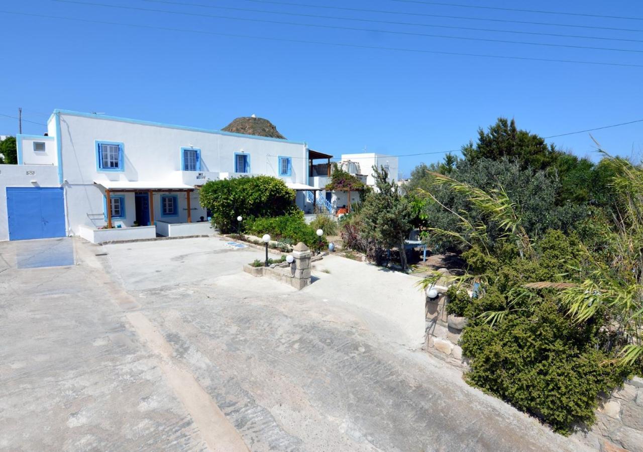 Jimmy'S Studios Plaka  Bagian luar foto