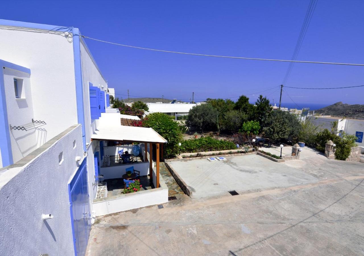 Jimmy'S Studios Plaka  Bagian luar foto