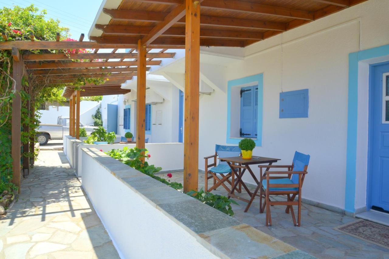 Jimmy'S Studios Plaka  Bagian luar foto
