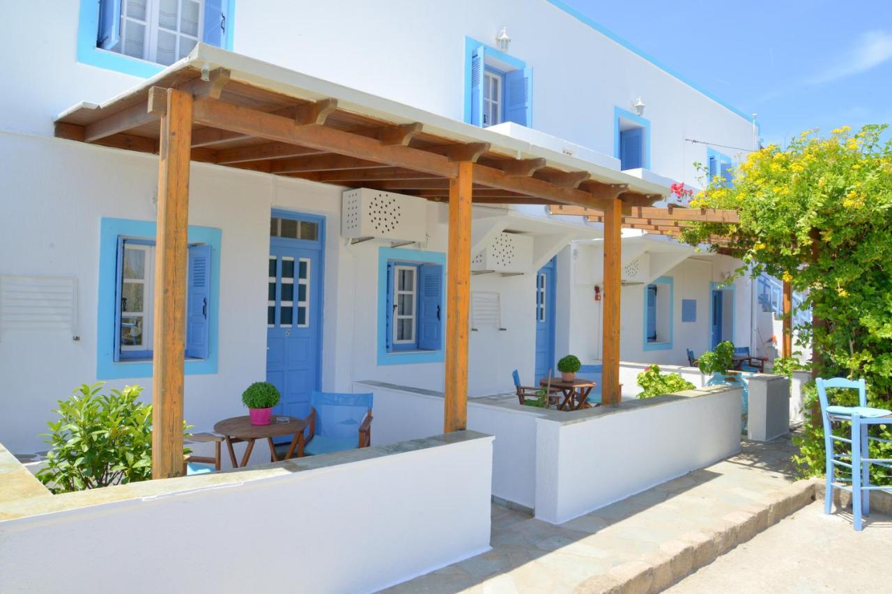 Jimmy'S Studios Plaka  Bagian luar foto